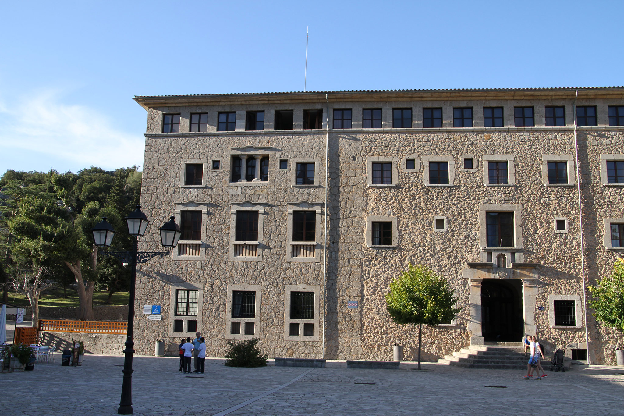 Lluc, Majorca